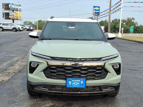 New 2026 Chevrolet TrailBlazer ACTIV w/ Convenience Package image 27