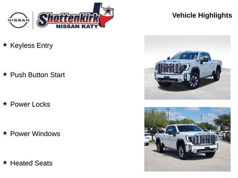 Used 2024 GMC Sierra 2500 Denali w/ Denali Reserve Package image 25