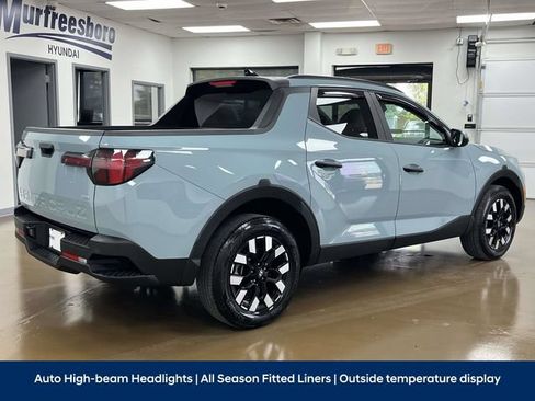 Certified 2025 Hyundai Santa Cruz SEL AWD/4WD image 5