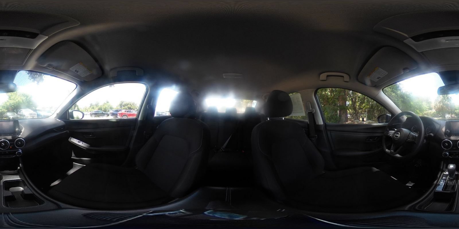 Used 2025 Nissan Sentra S FWD image 40