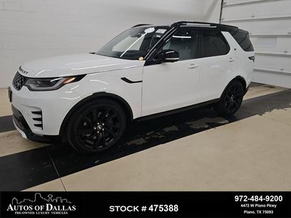 Used 2023 Land Rover Discovery HSE R-Dynamic