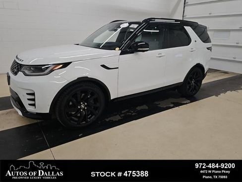 Used 2023 Land Rover Discovery HSE R-Dynamic AWD/4WD image 1