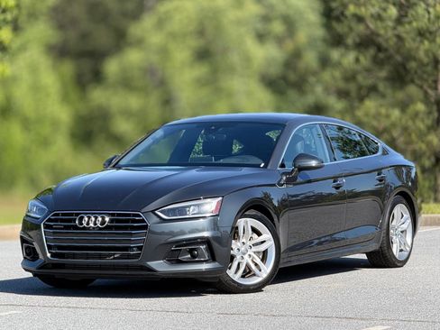 Used 2019 Audi A5 2.0T Prestige AWD/4WD image 8