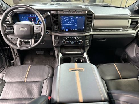 Used 2024 Ford F350 Platinum image 2