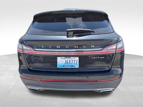 Used 2019 Lincoln Nautilus Select AWD/4WD image 5