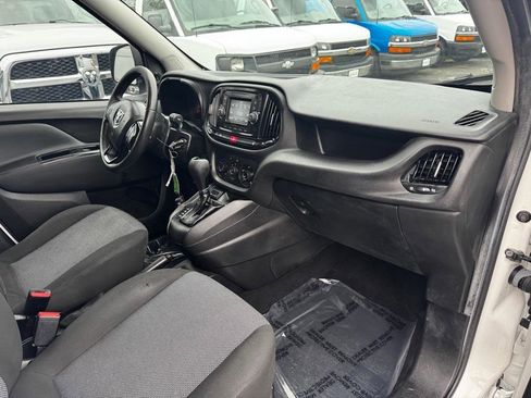Used 2017 RAM ProMaster City Tradesman w/ Rear Back-up Camera Group FWD image 12