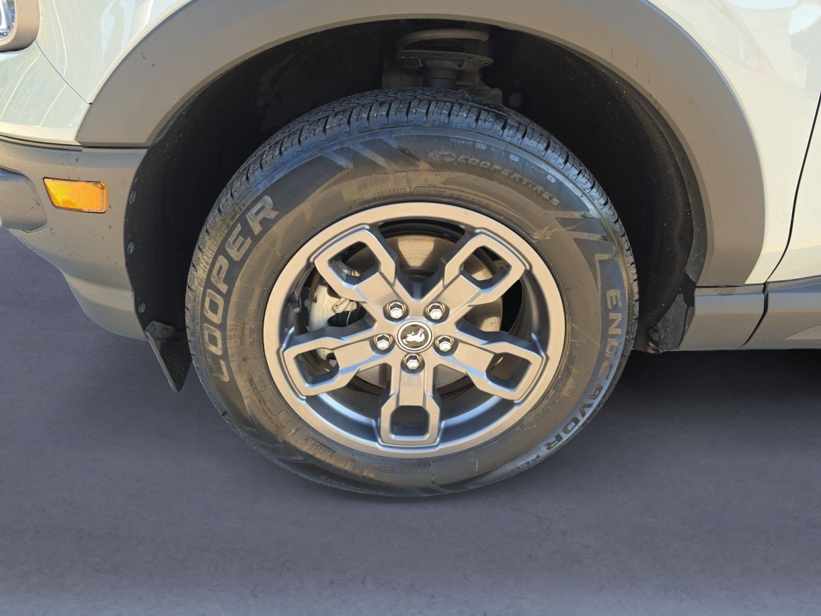 Used 2023 Ford Bronco Sport Big Bend w/ Convenience Package AWD/4WD image 33