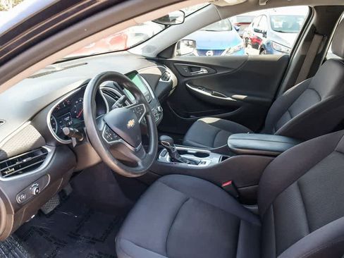 Used 2023 Chevrolet Malibu LT FWD image 16