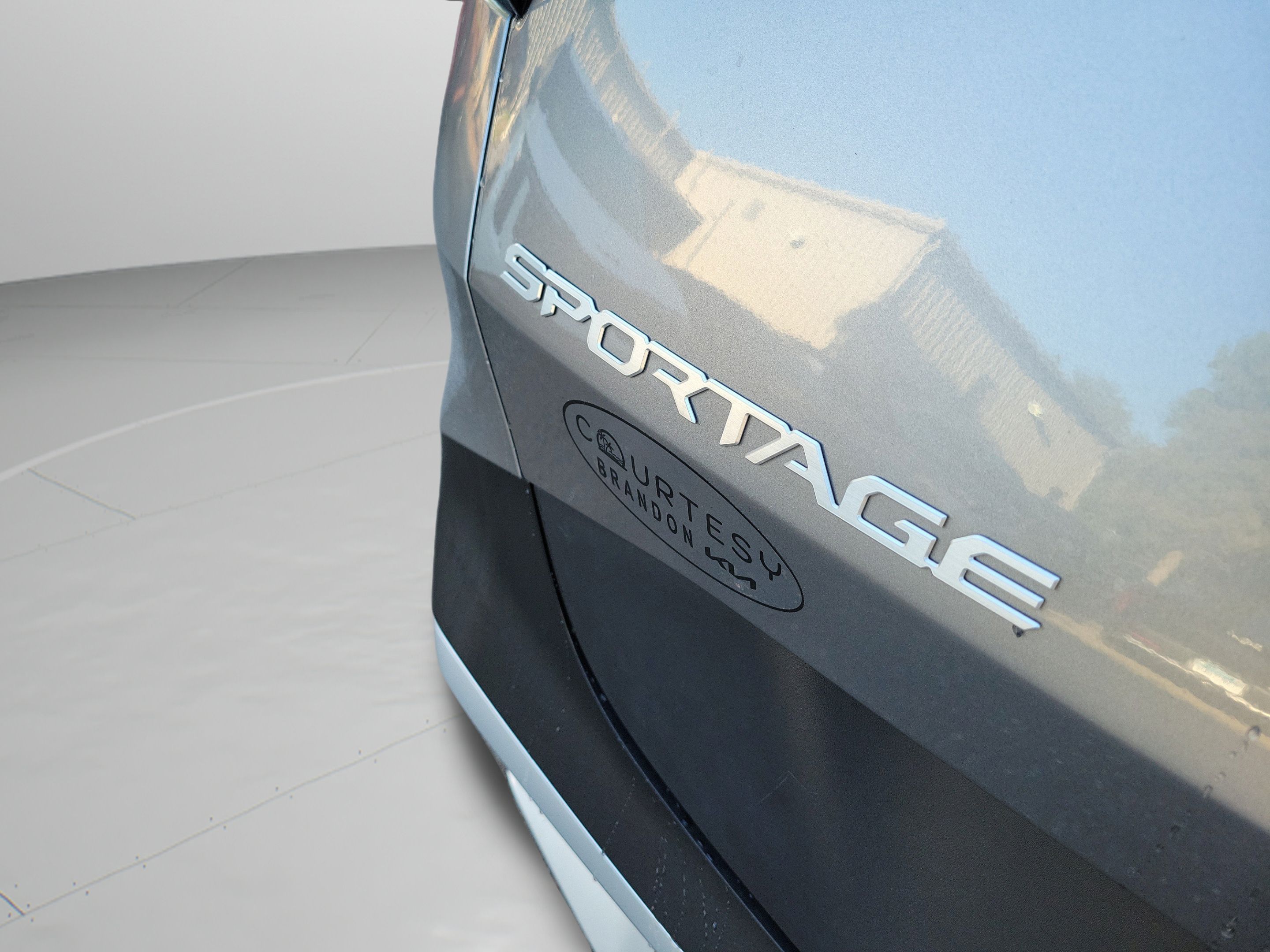 Certified 2024 Kia Sportage EX FWD image 31