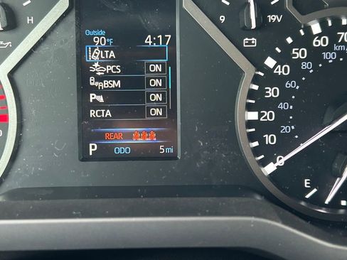 New 2026 Toyota Tundra SR5 AWD/4WD image 36