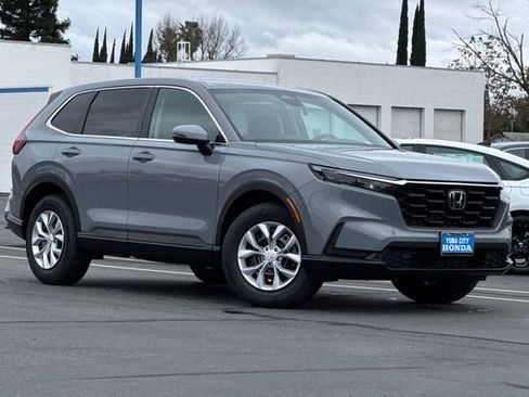 New 2026 Honda CR-V LX image 2