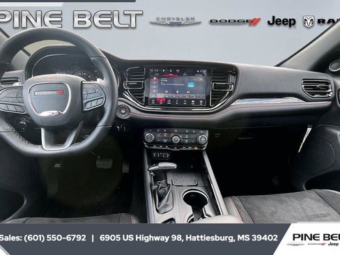 New 2026 Dodge Durango GT AWD/4WD image 5