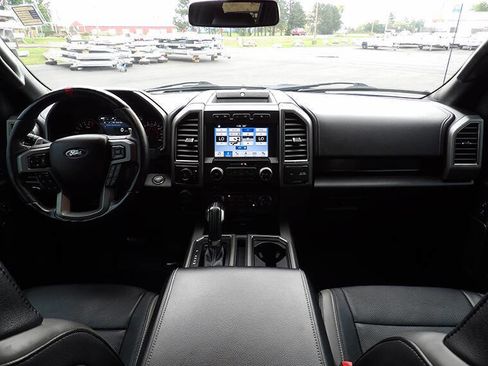 Used 2018 Ford F150 Raptor w/ Equipment Group 802A Luxury image 20