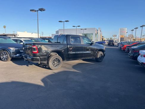Used 2019 RAM 1500 Laramie image 7