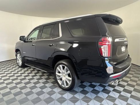 Used 2024 Chevrolet Tahoe High Country w/ Advanced Technology Package AWD/4WD image 37