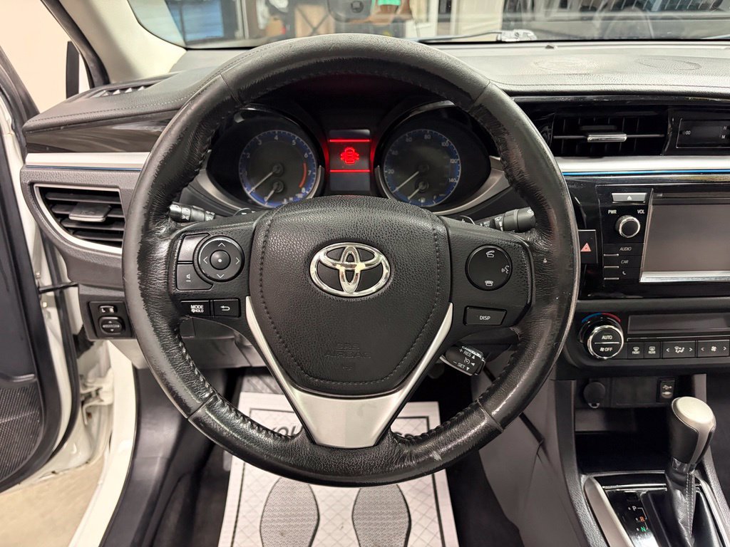 Used 2016 Toyota Corolla S FWD image 13