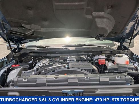 New 2025 GMC Sierra 2500 Denali w/ Denali Reserve Package image 40