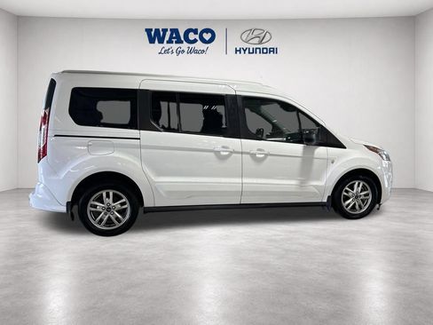 Used 2019 Ford Transit Connect XLT w/ XLT Premium Package FWD image 8