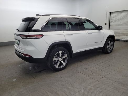 Used 2023 Jeep Grand Cherokee 4WD 4xe image 10