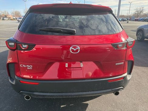 Used 2025 MAZDA CX-50 AWD 2.5 S w/ Premium Package image 4