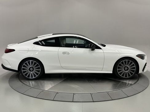New 2026 Mercedes-Benz CLE 300 4MATIC Coupe image 8