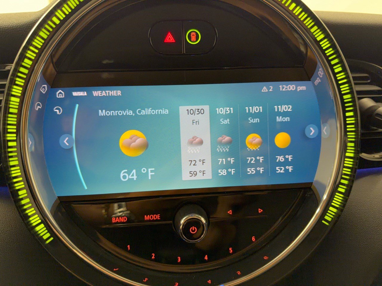 Certified 2024 MINI Cooper S FWD image 27