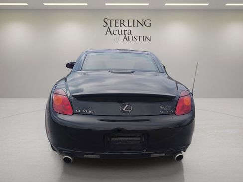 Used 2005 Lexus SC 430 Convertible image 6