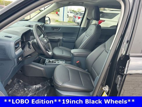 New 2025 Ford Maverick Lobo image 19