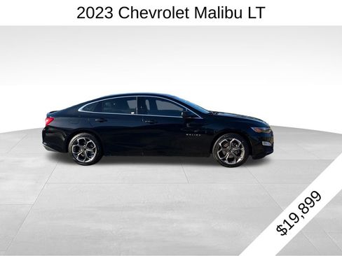 Used 2023 Chevrolet Malibu LT image 2