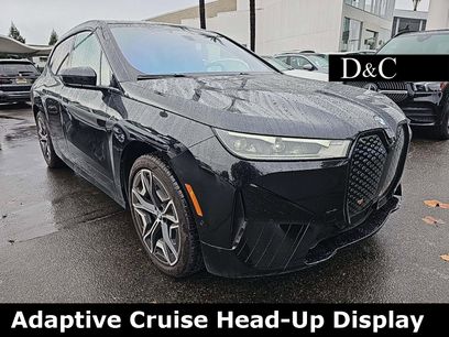 Used 2024 BMW iX xDrive50 w/ Sport Package