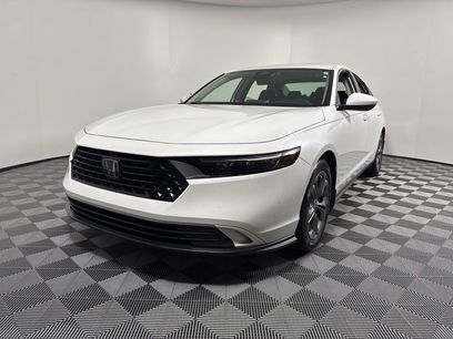 Used 2024 Honda Accord EX