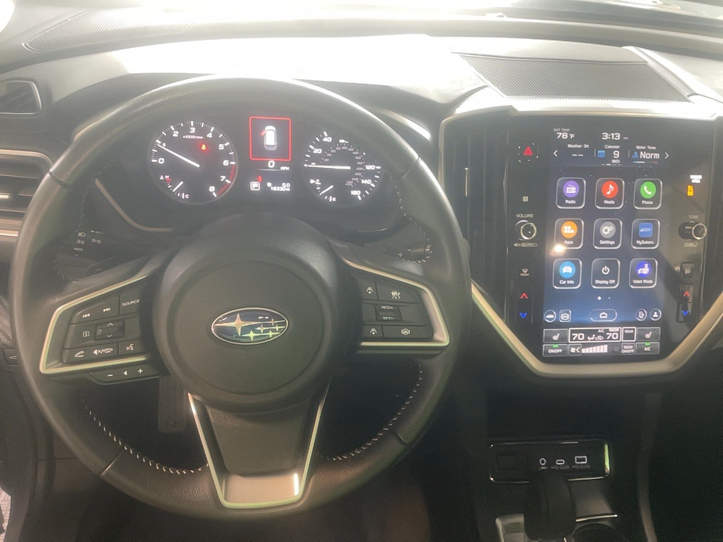 Used 2025 Subaru Ascent Premium AWD/4WD image 8