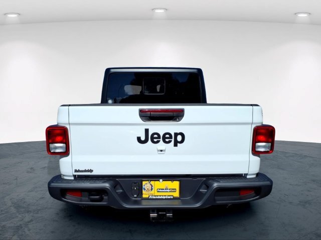 New 2027 Jeep Gladiator Sport AWD/4WD image 8