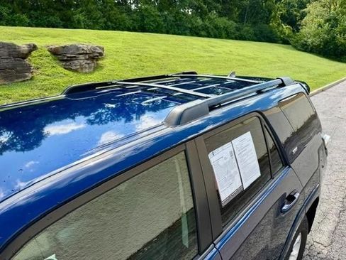 Used 2021 Toyota 4Runner SR5 AWD/4WD image 6