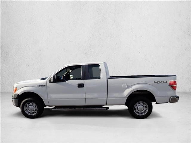 Used 2012 Ford F150 XL w/ PWR Equipment Group AWD/4WD image 2