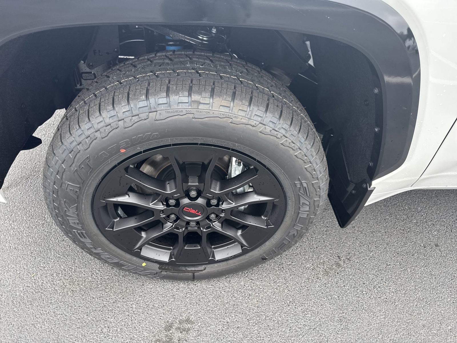 New 2025 Toyota Tundra 1794 Edition w/ TRD Off-Road Package AWD/4WD image 9