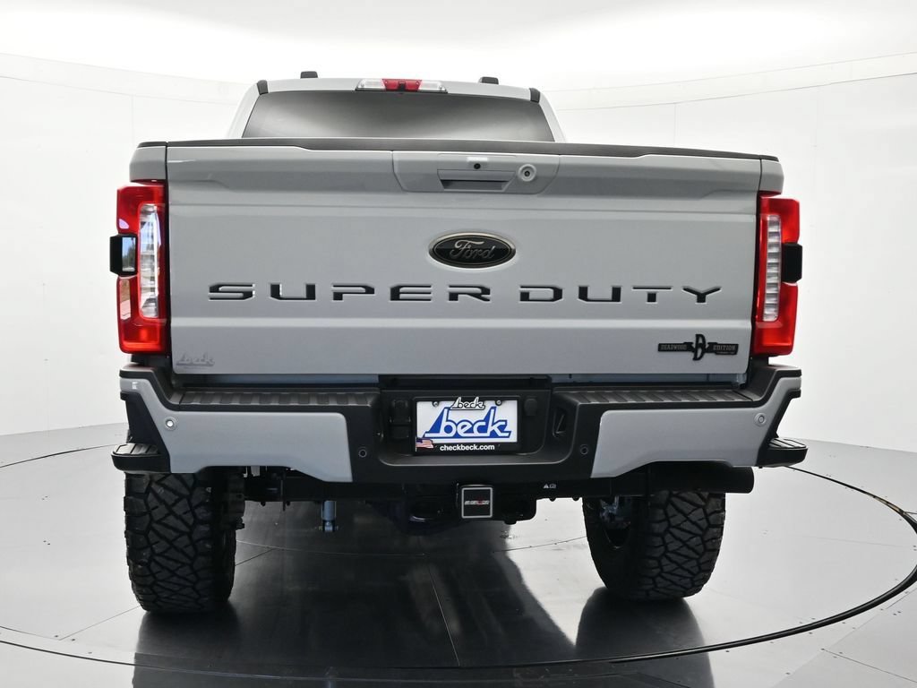 New 2026 Ford F250 XLT w/ XLT Premium Package AWD/4WD image 6