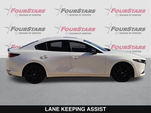 Used 2022 MAZDA MAZDA3 s AWD/4WD image 3