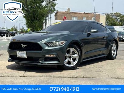 Used 2016 Ford Mustang Coupe