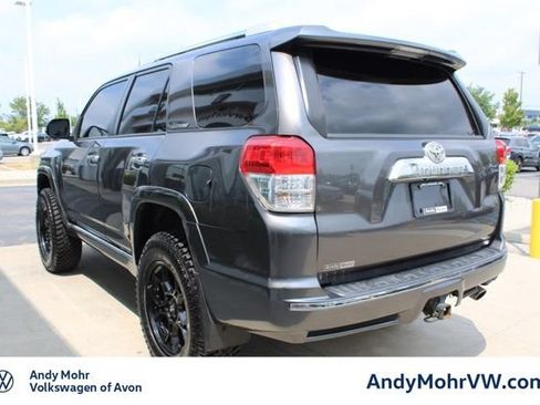 Used 2011 Toyota 4Runner Limited AWD/4WD image 4