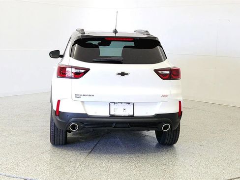 New 2026 Chevrolet TrailBlazer RS w/ Convenience Package AWD/4WD image 6