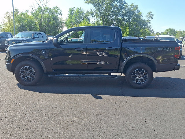 Certified 2024 Ford Ranger XLT w/ Equipment Group 301A High AWD/4WD image 7