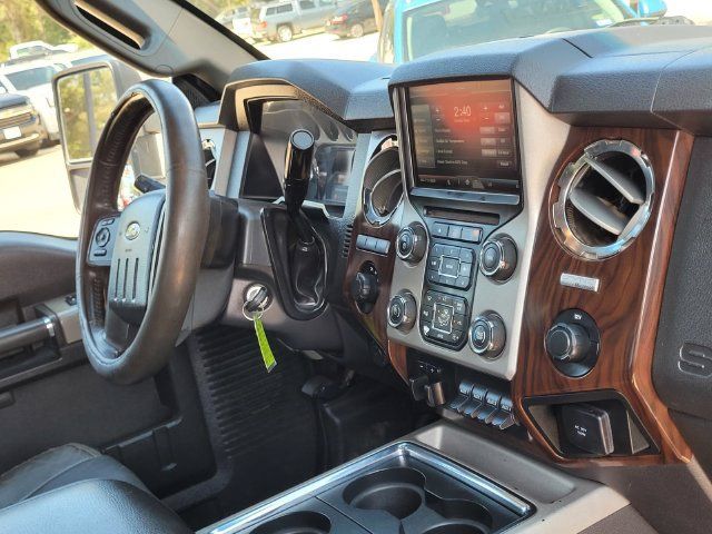 Used 2014 Ford F350 Lariat w/ Lariat Interior Package AWD/4WD image 12