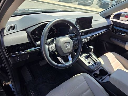 Used 2025 Honda CR-V EX-L image 8