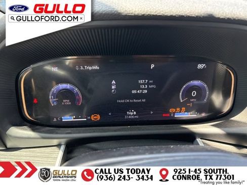 Used 2023 Jeep Wagoneer Series II w/ Convenience Group I AWD/4WD image 8