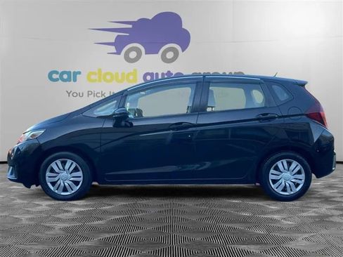Used 2017 Honda Fit LX image 2