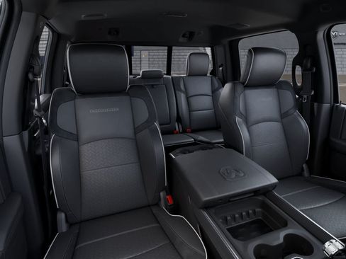 New 2026 RAM 2500 Laramie w/ Night Edition AWD/4WD image 16