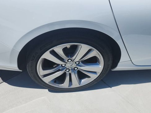 Used 2023 Acura TLX w/ Technology Package FWD image 10