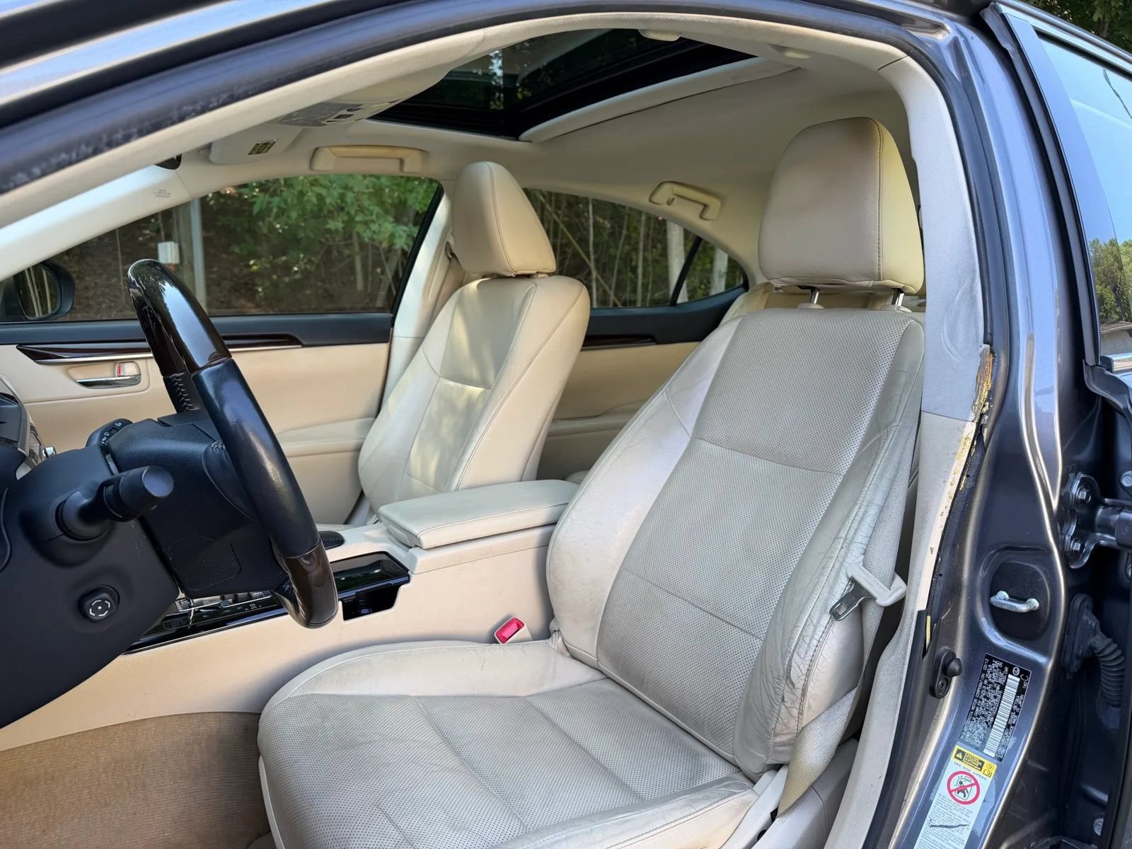 Used 2013 Lexus ES 350 w/ Luxury Pkg FWD image 8