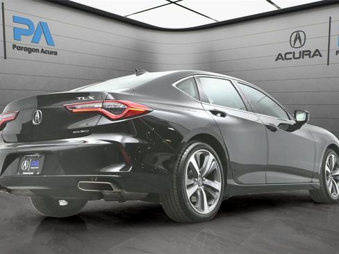 Certified 2023 Acura TLX SH-AWD w/ Advance Package image 35